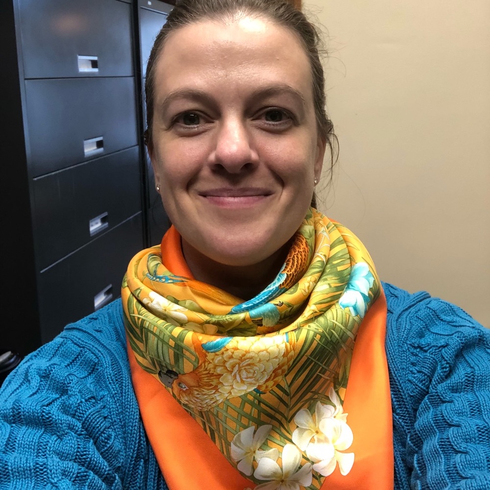 Meet your Posher, Susan